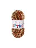 La Mia Retro Çanta İpi Batik LM2601 - 1