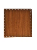 Kare Ahşap Taban 25x25 - 1