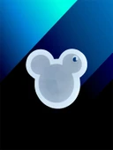 Epoksi Micky Mouse Kalıp - 1