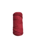 3 mm Tarama İp-Kırmızı - 1