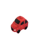 Kırmızı Araba - 1