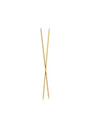 Yabalı Metalize Örgü şişi 4.5 mm - 1