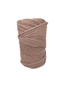 4 mm Tarama Makrome -Gül Kurusu - 1