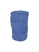 4 mm Tarama Makrome -Saks Mavi - 1