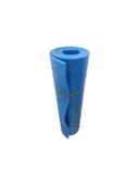 Ygt Ambalaj 1 Adet Mavi Pilates, Yoga, Kamp Matı (10 mm Kalınlık) - 170x60 cm - 3