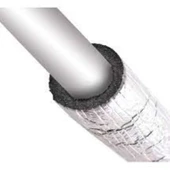 Ygt Ambalaj 2210 Mm Polietilen Alüminyum Folyolu İzole Boru 1 Metre 50 Adet - 2
