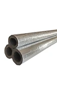Ygt Ambalaj 2810 Mm Polietilen Alüminyum Folyolu İzole Boru 1 Metre 50 Adet - 3