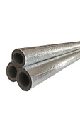 Ygt Ambalaj 3510 Mm Polietilen Alüminyum Folyolu İzole Boru 2 Metre 3 Adet - 2