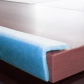 Ygt Ambalaj 40 cm 25 Adet Eşya Köşesi Sarma Kenar Köşe Koruyucu Mobilya Sarma Ambalaj Köpüğü 5x5 - 2