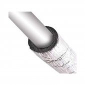 Ygt Ambalaj 4210 mm Polietilen Alüminyum Folyolu İzole Boru 10 Metre (2 metre 5 Adet) - 4