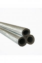 Ygt Ambalaj 4810 mm Polietilen Alüminyum Folyolu İzole Boru 10 metre (2 Metre 5 Adet) - 1