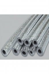 Ygt Ambalaj 4810 mm Polietilen Alüminyum Folyolu İzole Boru 4 metre (2 Metre 2 Adet) - 4