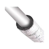 Ygt Ambalaj 4210 mm Polietilen Alüminyum Folyolu İzole Boru 4 Metre (2 metre 2 Adet) - 4