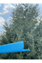 YGT Ambalaj L5x5 4 Adet Köşe ve 4 Metre Kenar Koruyucu Köpük Köşebent (Masa, Kapı, Sivri Köşeler İç) - 1