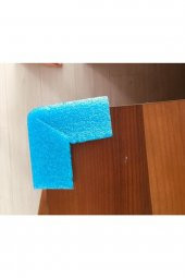YGT Ambalaj L5x5 4 Adet Köşe ve 4 Metre Kenar Koruyucu Köpük Köşebent (Masa, Kapı, Sivri Köşeler İç) - 5