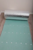 Ygt Ambalaj Parke Altı Metalize Delikli Şilte 2 mm 10 m² - 1