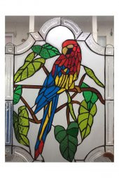 Siyah Kontür Boyası 25 ml 2 Adet Cam Vitray Boyası Kontur Siyah Vitray Çalışması thumbnail 3