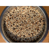 Karışık Muhabbet Kuşu Yemi 1 Kg - Yeni Mahsül - 2