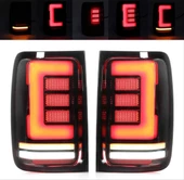 AUTOGP Vw amarok arka stop lambası led smoke stop 2011-2020 thumbnail 1