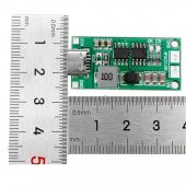 4S 2A BMS 16.8V Type C Lityum Pil Sarj Modülü 18650 Li-Ion Batarya Step-Up Boost - 1