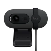 Logitech Brio 100 Webcam Grafit Full HD 960-001585 - 1