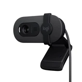 Logitech Brio 100 Webcam Grafit Full HD 960-001585 - 2