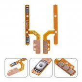 Samsung Galaxy E5 E500 Yan Ses Volume Filmi Flexi - 1