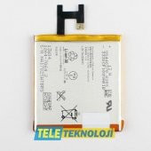 SONY Z PİL BATARYA VE TAMİR SETİ - 2
