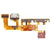 Huawei Ascend P6 Şarj Soket Ve Mikrofon Film - 1