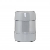 SİLİWAX PREMİUM ÇÖP KOVASI-GRİ - 1