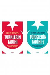 Türklerin Tarihi 1- 2 Ilber Ortaylı 2 Kitap Set - 1
