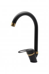 Kustar Cambridge Gold Siyah Mutfak Evye Bataryası - 3