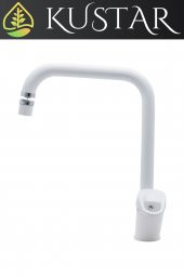 Kustar Lexus Beyaz Mutfak Evye Bataryası - 2