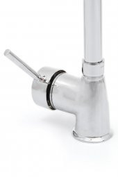 Kustar Lexus Aç Kapa Mutfak Eviye Bataryası Krom - 2