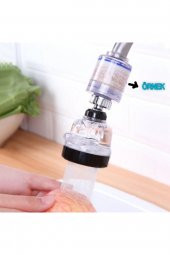 Kustar Musluk Başlığı Filtresi 2 Adet - 2