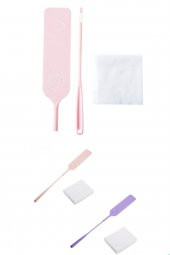 Kustar Ara Yüzey Temizleme Aparatı Buzdolabı Altı Çamaşır Bulaşık Makinası Altı Koltuk Dolap Altı Temizleme - 4