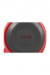 Hy-xbk70 Kırmızısiyah Bluetooth Kulaklık - 4
