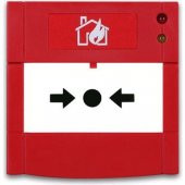 Mavili Maxlogic ML-1710 Adreslenebilir yangın alarm butonu - 1