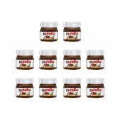 Nutella Mini Kakaolu Fındık Kreması 10'lu 25 gr - 1