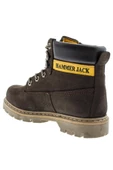 Hammer Jack 102 16600-G-KHV Deri Kadın Bot - 4