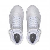 Puma 38585102 Carina 2.0 Mid Kadın Günlük Spor Ayakkabı - 5