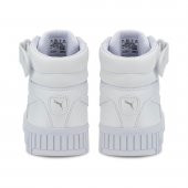 Puma 38585102 Carina 2.0 Mid Kadın Günlük Spor Ayakkabı - 6