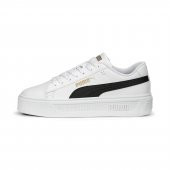 Puma 39075804 Smash Platform V3 Kadın Günlük Spor Ayakkabı - 1