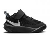 Nike CW6737-004 Team Hustle D 10 (Td) Bebek Basketbol Ayakkabısı - 1