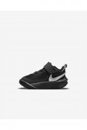Nike CW6737-004 Team Hustle D 10 (Td) Bebek Basketbol Ayakkabısı - 2