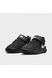 Nike CW6737-004 Team Hustle D 10 (Td) Bebek Basketbol Ayakkabısı - 3
