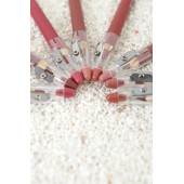 FLORMAR Dudak Kalemi Matte Color Lipstick Jumbo Kalın Kalem Ruj Waterproof 12 Li - 2