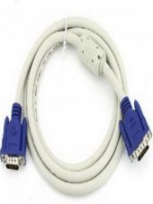 SpeedUF 1.5 Metre Vga Kablosu Ekran Lcd Led Monitör Bağlantı 15 Pin  Pc Laptop Görüntü Kablosu 1.5 m - 6