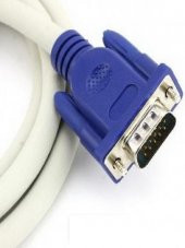 SpeedUF 1.5 Metre Vga Kablosu Ekran Lcd Led Monitör Bağlantı 15 Pin  Pc Laptop Görüntü Kablosu 1.5 m - 7
