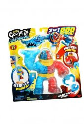 Giochi Preziosi Goojitzu Hgjz Sea Double Goo Paket GJT43000 TYRO, Esnek Figür Oyuncak - 7
